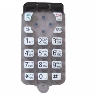 شماره گیر تلفن بی سیم پاناسونیک مدل3711-3721