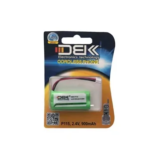 باتری تلفن بی سیم پاناسونیک مدل P115